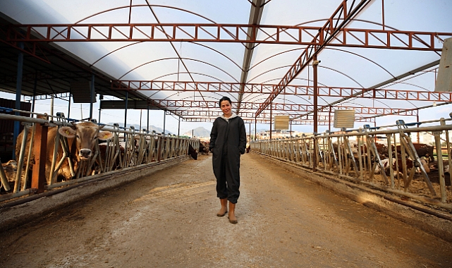 Havacılıktan Çiftliğe