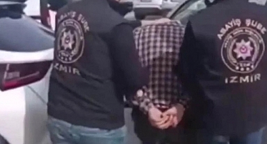 Hırsız kar-koca çatıda yakalandı