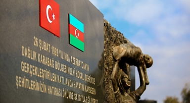 Hocalı Şehitleri Karabağlar’da anıldı