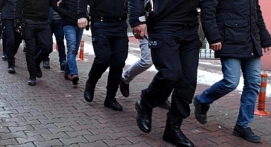 "Hücre-11" operasyonunda 12 tutuklama