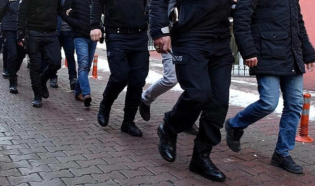 "Hücre-11" operasyonunda 12 tutuklama