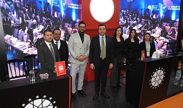 İletişim Başkanlığı, Ege Kariyer Fuarı'nda öğrencilerle buluşuyor