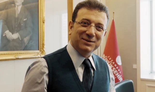 İmamoğlu düğmeye bastı!