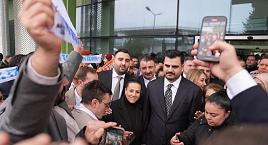 İnan, İzmir'de çeşitli ziyaretlerde bulundu
