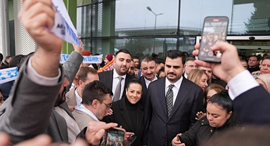 İnan, İzmir'de çeşitli ziyaretlerde bulundu