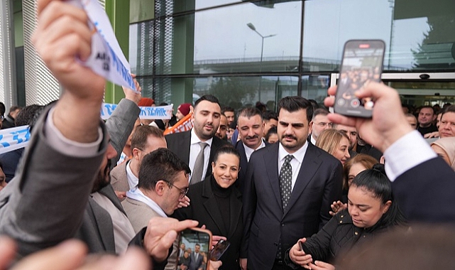 İnan, İzmir'de çeşitli ziyaretlerde bulundu