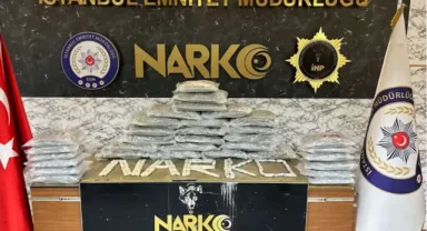 İstanbul'da 'Narkokapan-12' operasyonu