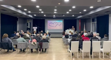 Bornova'da 'Aşk ve Öykü' Buluşması