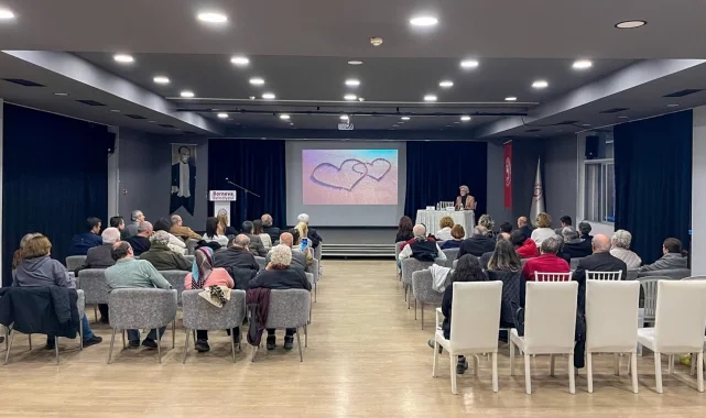 Bornova'da 'Aşk ve Öykü' Buluşması