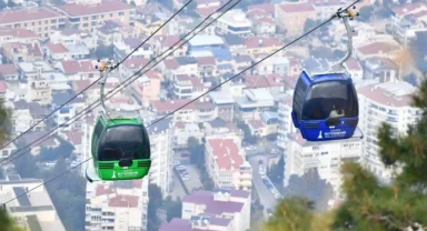 Balçova'daki Teleferik Tesisleri'nde bakım çalışmaları başlıyor