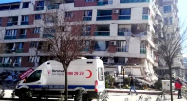 Bornova Belediyesi'nden afetlere karşı güçlü adım