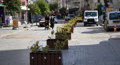 Bornova'da ulaşım ve trafik düzenlemelerine devam