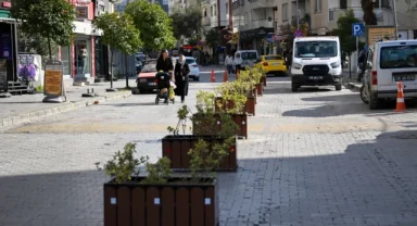 Bornova'da ulaşım ve trafik düzenlemelerine devam