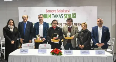 Bornova'dan Yerel Tohum Seferberliği