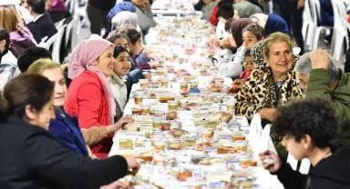 İzmir Büyükşehir Belediyesi, Ramazan bereketini büyütecek