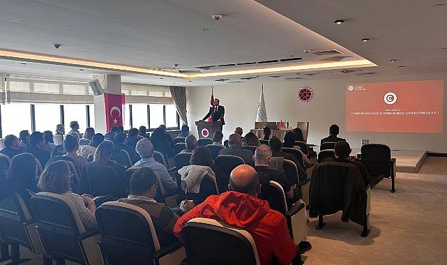 İzmir'de 2024'te CİMER'e 315 bin başvuru yapıldı