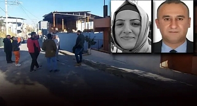 İzmir'de Eşini Öldüren Sanığa Ağırlaştırılmış Müebbet