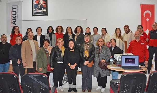 İzmir’de ilk ve tek olan proje