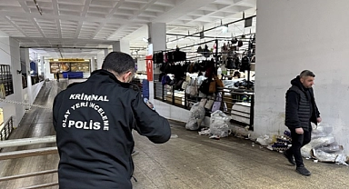 İzmir'de Pazarcı Kavgası: 6 Yaralı