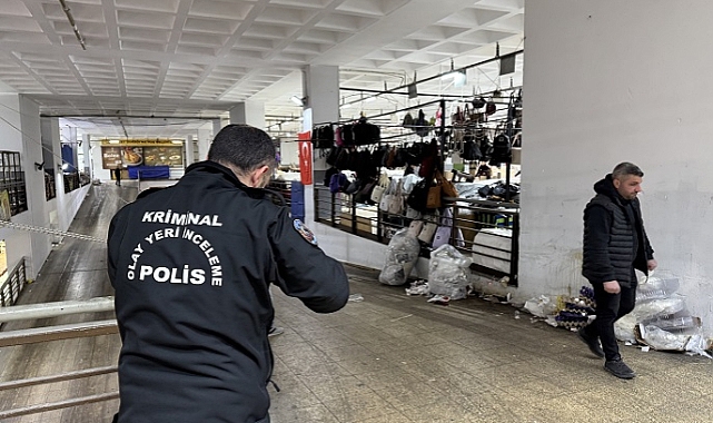 İzmir'de Pazarcı Kavgası: 6 Yaralı