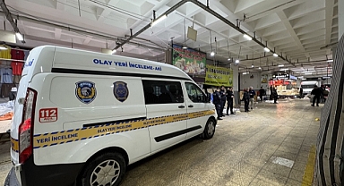 İzmir'de Pazarcı Kavgası: 8 Gözaltı