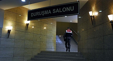 İzmir'de polise cinsel saldırıdan 10 yıl 6 ay hapis
