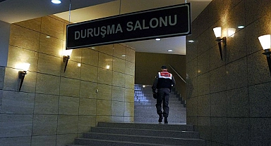 İzmir'de polise cinsel saldırıdan 10 yıl 6 ay hapis