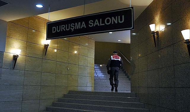 İzmir'de polise cinsel saldırıdan 10 yıl 6 ay hapis