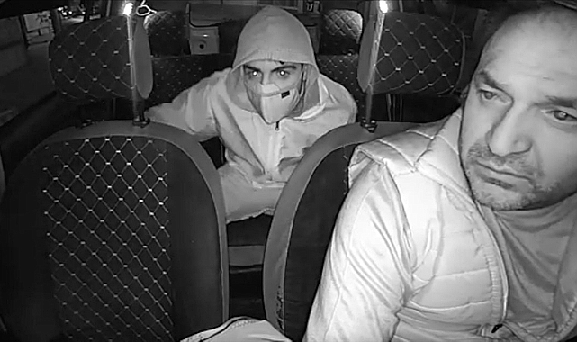 İzmir'de Taksici Cinayeti: Ceza Onandı