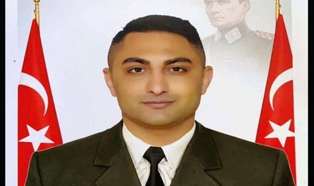 İzmir'e şehit ateşi düştü!