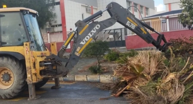Güzelbahçe'de atıkta yeni dönem