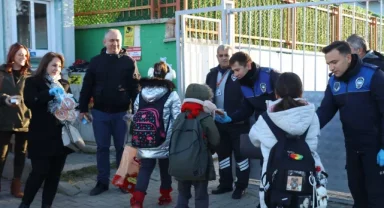 Güzelbahçe'den İmece örneği