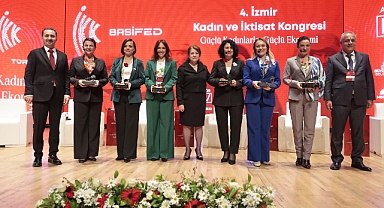 “İzmir imajının arkasında kadınlar var”