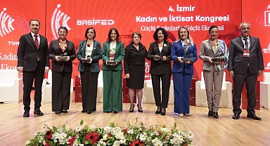 “İzmir imajının arkasında kadınlar var”
