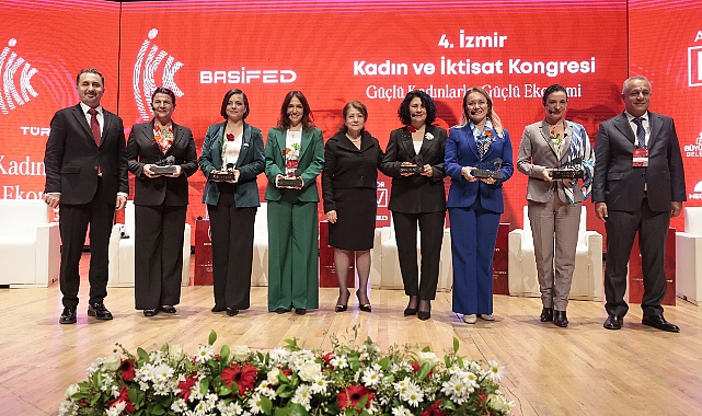 “İzmir imajının arkasında kadınlar var”