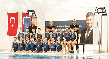 İzmir’in Avrupa Şampiyonu kadınları “duble” peşinde