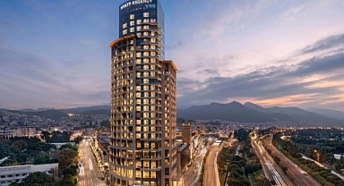 İzmir İstinyePark Otel'den Medya Mensuplarına Saygısızlık