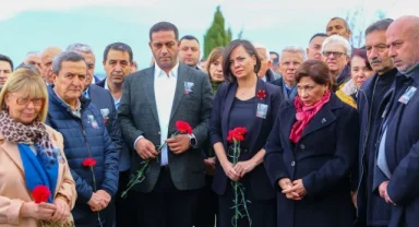 Karabağlar'da Sıtkı Kürüm'e vefa