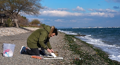 İzmir Körfezi 4 Mevsim Kirli!