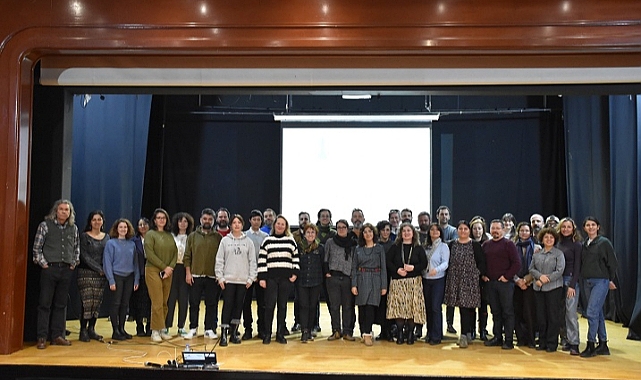 İzmir Kültür Politikaları Eylem Planı için hazırlıklar sürüyor