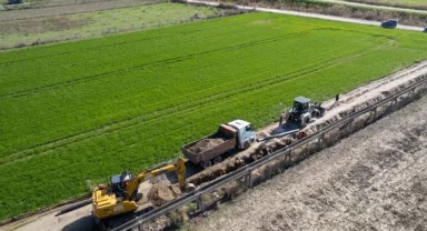 Menemen'in 7 mahallesine 400 milyon liralık yatırım