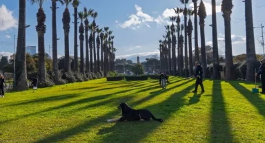 İzmir'de Kültürpark yeniden doğuyor