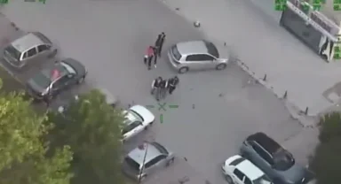 İzmir'de tefecilerin 'Hücre'sine girildi!