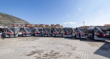 İZTAŞIT Bayındır’da yola çıktı
