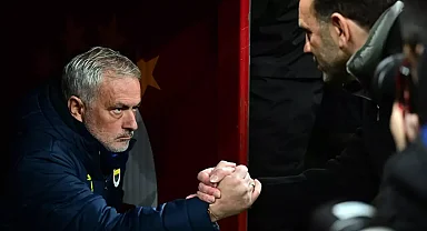 Jose Mourinho'ya 4, Okan Buruk'a 1 maç men cezası