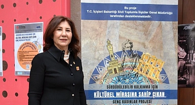 "Kadın Gücü Sürdürülebilir ve Eşitlikçi Bir Dünyanın Güvencesi"