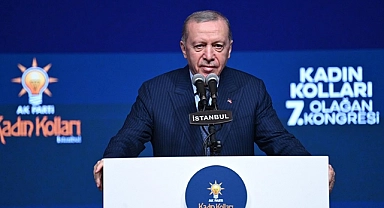 "Kadınları dışlayan hiçbir siyasi hareket muvaffak olamaz"