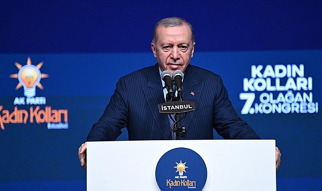 "Kadınları dışlayan hiçbir siyasi hareket muvaffak olamaz"
