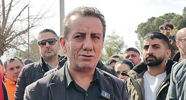 Kanunsuz Eyleme Başkan Yetişkin’den Kanıtlı Açıklama