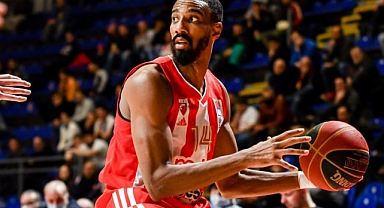 Karşıyaka, Austin Hollins’i Transfer Etti